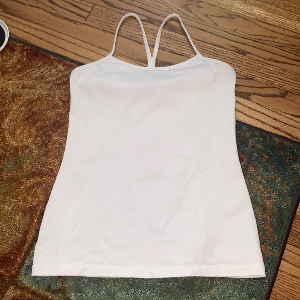 lululemon tank